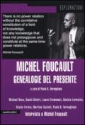 Michel Foucault. Genealogie del presente