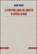 La struttura logica del concetto di capitale in Marx