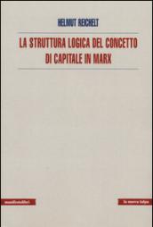 La struttura logica del concetto di capitale in Marx