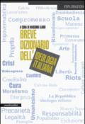 Breve dizionario dell'ideologia italiana