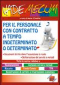 Vademecum per il personale con contratto a tempo indeterminato o determinato