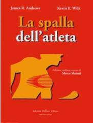 La spalla dell'atleta