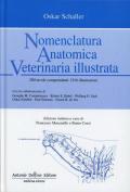 Nomenclatura anatomica veterinaria illustrata