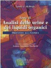 Testo di analisi delle urine e dei liquidi organici