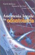 Anestesia locale in odontoiatria