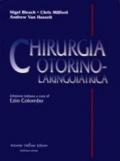 Chirurgia otorino-laringoiatrica