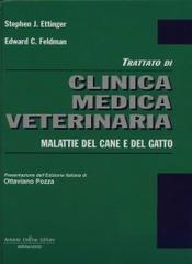 Trattato di clinica medica veterinaria. Malattie del cane e del gatto (2 vol.)