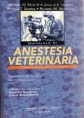 Manuale di anestesia veterinaria