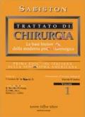 Sabiston. Trattato di chirurgia. Le basi biologiche della moderna pratica chirurgica