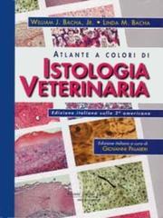 Atlante a colori di istologia veterinaria