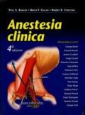 Anestesia clinica