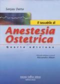 Il tascabile di anestesia ostetrica