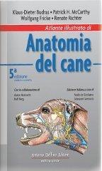 Atlante illustrato di anatomia del cane