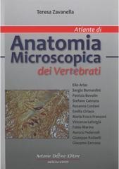 Atlante di anatomia microscopica dei vertebrati