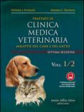 Trattato di clinica medica veterinaria Ettinger. Malattie del cane e del gatto