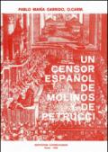 Un censor espanol de Molinos y de Petrucci: Luis Pérez de Castro, O. Carm. (1636-1689)