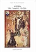 Historia del Carmelo espanol: 3
