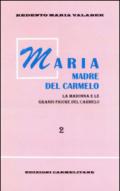 Maria madre del Carmelo. La Madonna e le grandi figure del Carmelo. 2.