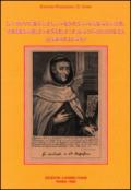 La dottrina e la mistica mariana nel ven. Michele di S. Agostino, carmelitano