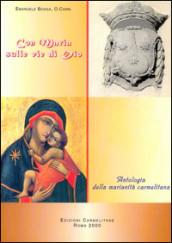 Con Maria sulle vie di Dio. Antologia della marianità carmelitana