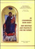 In Communion with Mary: Our Heritage and Prospects for the Future. Proceedings of the Carmelite Mariological Seminar (Sassone, 14-21 June 2001)