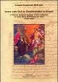 Union with god as transformation in beauty. A literary-spiritual analysis of the colloquies of santa Maria Maddalena de' Pazzi (1566-1607)