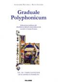 Graduale polyphonicum. Elaborazione polifonica del proprium missae gregorianum secondo la liturgia romana. Vol. 2\B: Tempus nativitatis.