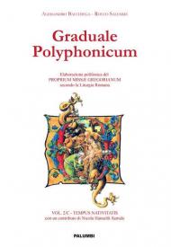 Graduale polyphonicum. Elaborazione polifonica del proprium missae gregorianum secondo la liturgia romana. Vol. 2\C: Tempus nativitatis.