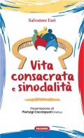 Vita consacrata e sinodalità