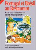 Portugal et Bresil au restaurant