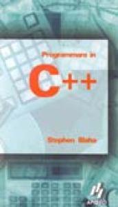 Programmare in C++