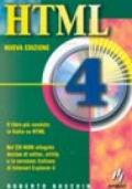 HTML 4. Con CD-ROM