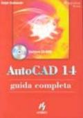 AutoCad 14. Con CD-ROM