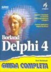 Borland Delphi 4