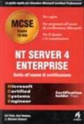 NT Server 4 Enterprise. Guida all'esame di certificazione