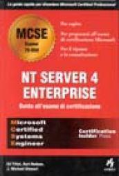NT Server 4 Enterprise. Guida all'esame di certificazione