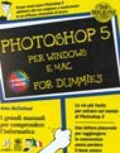 Photoshop 5 per Windows e Mac