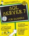 SQL Server 7. Con CD-ROM
