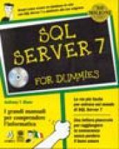 SQL Server 7. Con CD-ROM