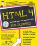 HTML 4. Con CD-ROM