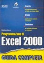 Programmazione di Excel 2000