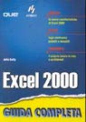 Excel 2000