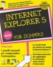 Internet Explorer 5