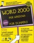 Word 2000