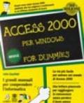 Access 2000 per Windows