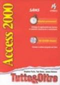 Access 2000. Con CD-ROM