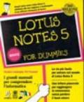 Lotus Notes 5