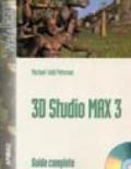 3D Studio Max 3. Con CD-ROM