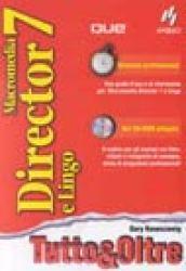 Director 7 e Lingo. Con CD-ROM