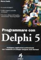 Programmare con Delphi 5